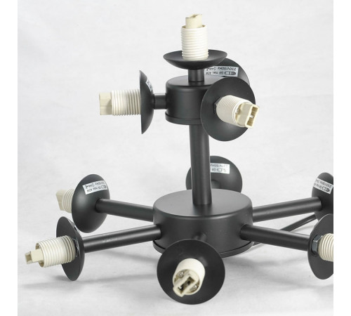 Потолочная люстра Lussole Wilcox LSP-8382 Потолочная люстра Lussole Wilcox LSP-8382