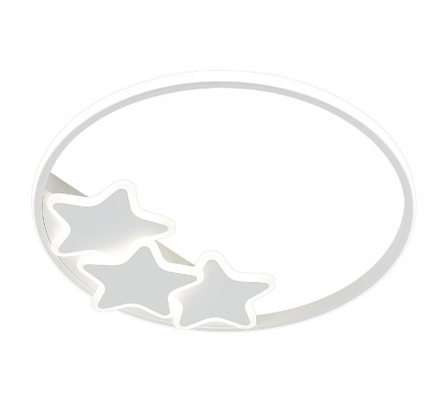 Потолочная люстра Natali Kovaltseva Stars LED LAMPS 81180 Потолочная люстра Natali Kovaltseva Stars LED LAMPS 81180