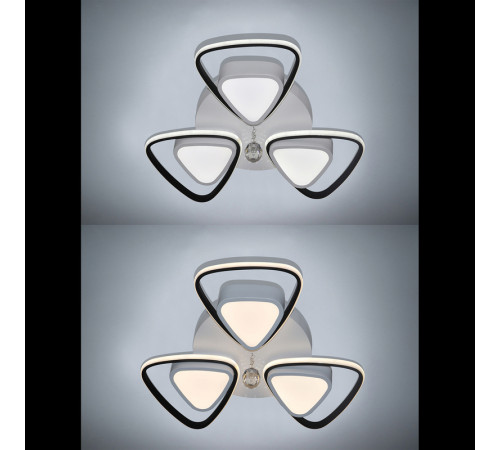 Потолочная люстра Natali Kovaltseva HIGH-TECH LED LAMPS 82047 Потолочная люстра Natali Kovaltseva HIGH-TECH LED LAMPS 82047