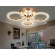Потолочная светодиодная люстра Ambrella Light Acrylica Original FA416