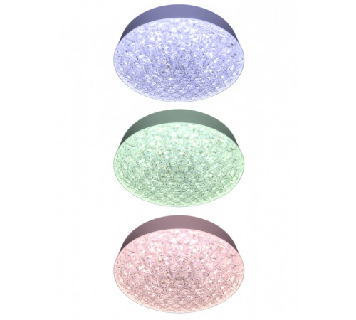 Потолочная люстра Natali Kovaltseva LED LAMPS 81070