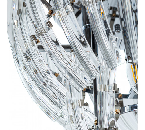 Потолочная люстра Arte Lamp Ella A1054PL-6CC Потолочная люстра Arte Lamp Ella A1054PL-6CC