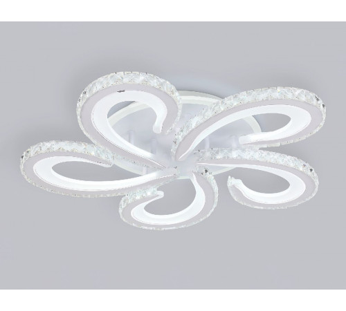 Потолочная люстра Ambrella Light Acrylica Ice FA1703 Потолочная люстра Ambrella Light Acrylica Ice FA1703