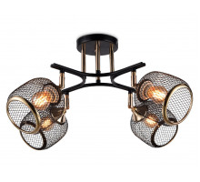Потолочная люстра Ambrella Light Loft TR80177