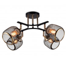 Потолочная люстра Ambrella Light Loft TR80177