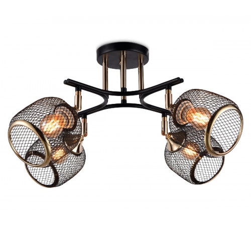 Потолочная люстра Ambrella Light Loft TR80177 Потолочная люстра Ambrella Light Loft TR80177