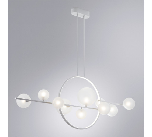 Потолочная люстра Arte Lamp Saturn A7790SP-75WH Потолочная люстра Arte Lamp Saturn A7790SP-75WH