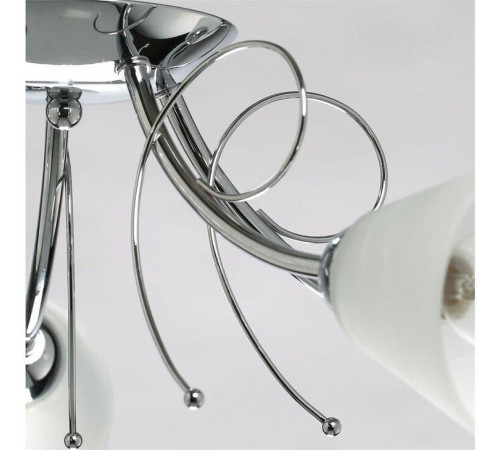 Потолочная люстра De Markt Нежность 676016405