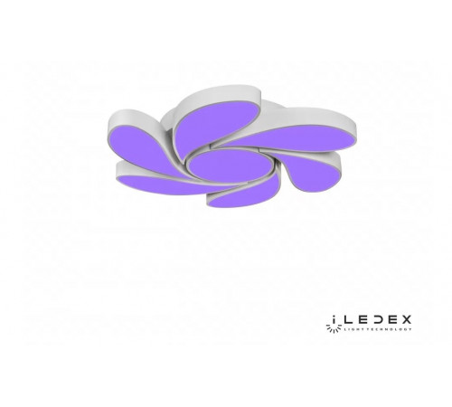 Потолочная люстра iLedex Flower iLedex Flower 72W WH