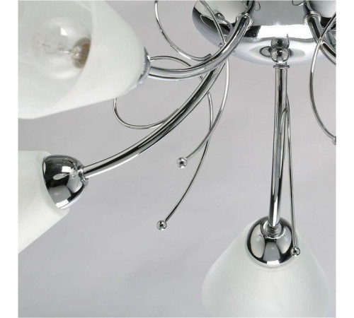 Потолочная люстра De Markt Нежность 676016405