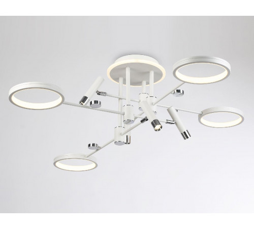 Потолочная люстра Ambrella Light Comfort LineTech FL51648