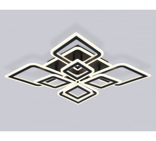 Потолочная люстра Ambrella Light Acrylica Original FA8912