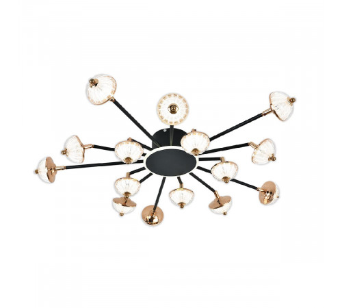 Потолочная люстра Escada Meteor 630/A LED BL Потолочная люстра Escada Meteor 630/A LED BL