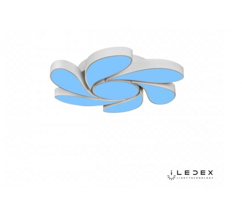 Потолочная люстра iLedex Flower iLedex Flower 72W WH