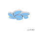 Потолочная люстра iLedex Flower iLedex Flower 72W WH