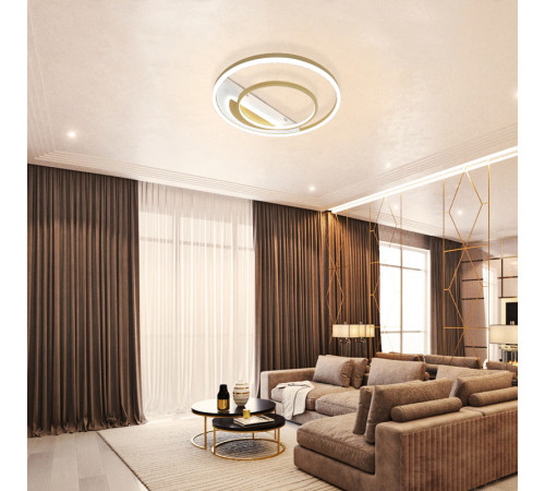 Потолочная люстра Natali Kovaltseva LED LAMPS 81311