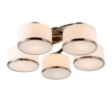 Потолочная люстра Arte Lamp Manhattan A9495PL-5AB