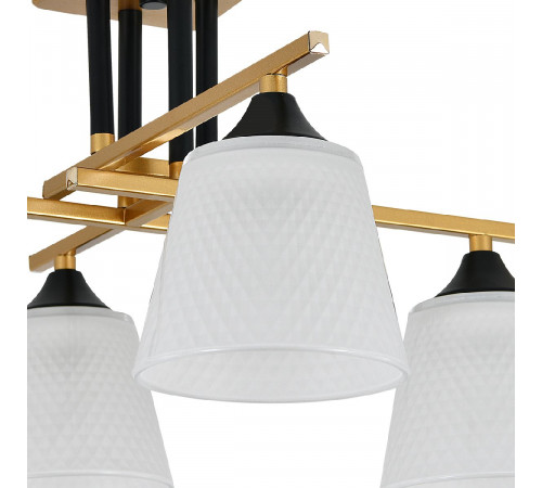 Потолочная люстра Escada Deutzia 2128/4P Потолочная люстра Escada Deutzia 2128/4P