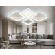 Потолочная люстра Ambrella Light Acrylica FA9541