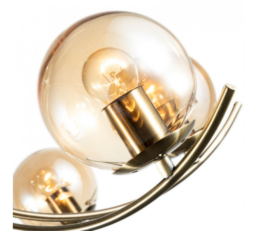 Потолочная люстра ARTE Lamp A2715PL-8AB Потолочная люстра ARTE Lamp A2715PL-8AB