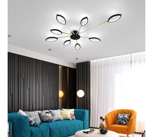 Потолочная люстра ImperiumLoft Daggry 178236-26 Потолочная люстра ImperiumLoft Daggry 178236-26