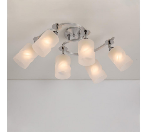 Потолочная люстра Citilux Сиерра CL119260 Потолочная люстра Citilux Сиерра CL119260