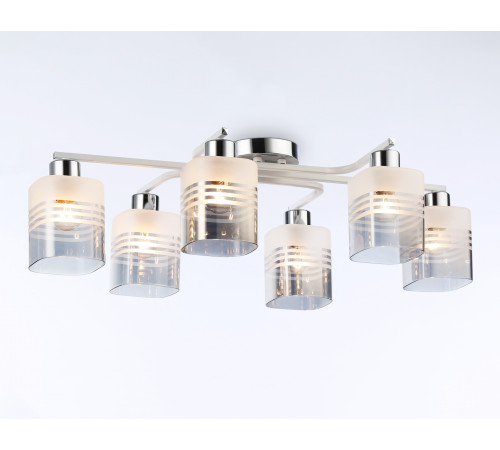 Потолочная люстра Ambrella Light Modern TR303207 Потолочная люстра Ambrella Light Modern TR303207
