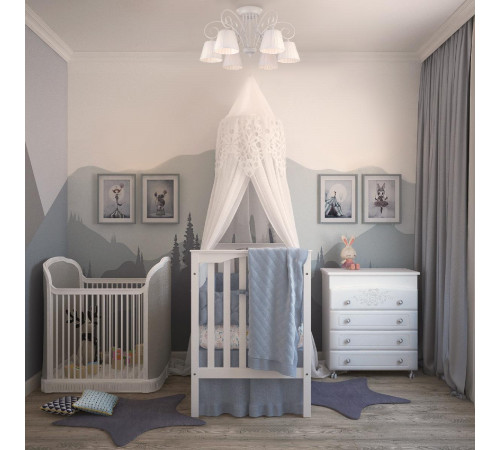 Потолочная люстра Bogates Severina 303/6 Потолочная люстра Bogates Severina 303/6