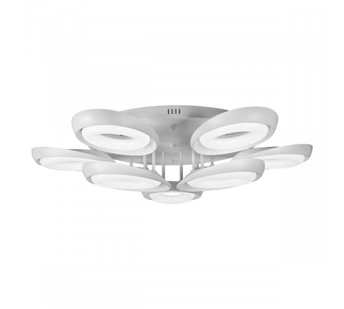 Потолочная светодиодная люстра iLedex Fancy FS-011-X9 216W WH Потолочная светодиодная люстра iLedex Fancy FS-011-X9 216W WH