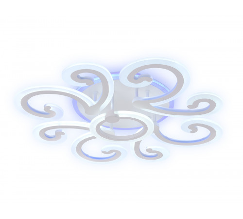 Потолочная люстра с пультом Ambrella Light Acrylica Original FA5143 Потолочная люстра с пультом Ambrella Light Acrylica Original FA5143