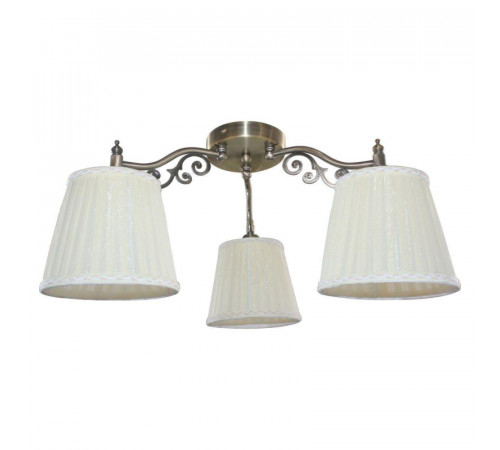 Потолочная люстра Toplight Lora TL7372X-03AB Потолочная люстра Toplight Lora TL7372X-03AB