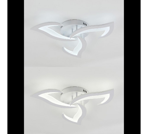 Потолочная люстра Natali Kovaltseva Simply LED LAMPS 81401 Потолочная люстра Natali Kovaltseva Simply LED LAMPS 81401