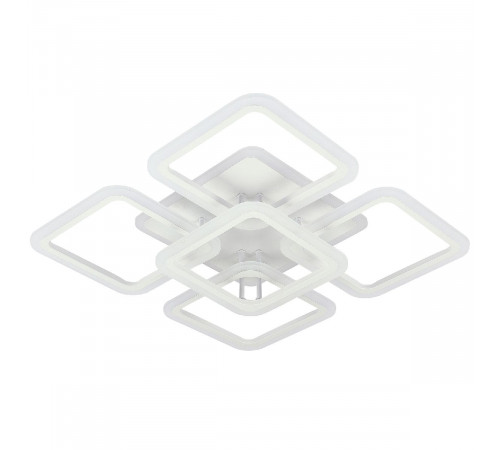 Потолочная светодиодная люстра Natali Kovaltseva Spektr LED LAMPS 81138 Потолочная светодиодная люстра Natali Kovaltseva Spektr LED LAMPS 81138
