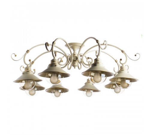 Потолочная люстра Arte Lamp 7 A4577PL-8WG