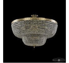 Потолочная люстра Bohemia Ivele Crystal 19091/90IV G C1