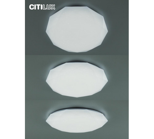 Потолочная люстра Citilux Астрон CL733680G Потолочная люстра Citilux Астрон CL733680G