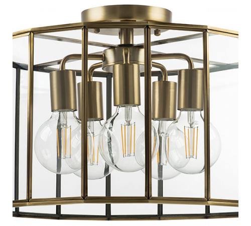 Потолочная люстра Lightstar Genni 798251 Потолочная люстра Lightstar Genni 798251