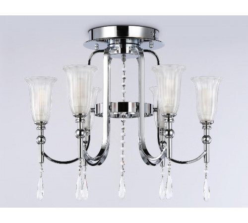 Потолочная люстра Ambrella Light Traditional TR3243 Потолочная люстра Ambrella Light Traditional TR3243