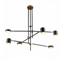 Потолочная люстра ST Luce Rodrigo SL1604.432.06