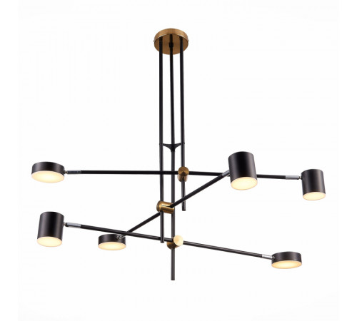 Потолочная люстра ST Luce Rodrigo SL1604.432.06