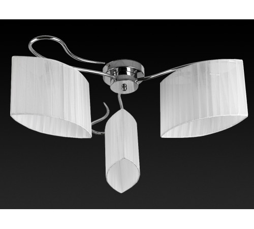 Потолочная люстра Toplight Jeanne TL3650X-03CH Потолочная люстра Toplight Jeanne TL3650X-03CH