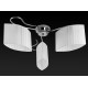 Потолочная люстра Toplight Jeanne TL3650X-03CH