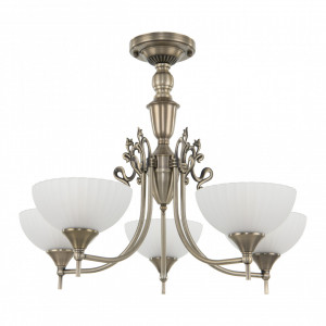 Потолочная люстра Arte Milano 340049/5 AB