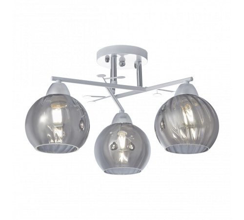 Потолочная люстра Arte Milano Amalfi 326508/3 WH+CR
