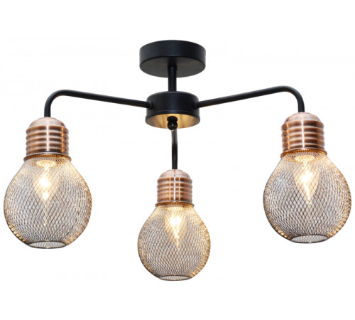 Потолочная люстра Toplight Grissell TL1155-3D Потолочная люстра Toplight Grissell TL1155-3D