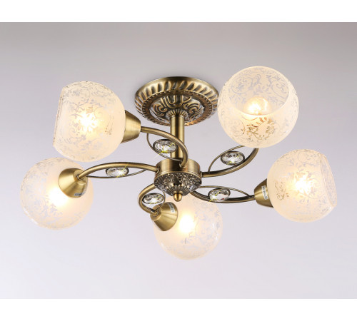 Потолочная люстра Ambrella Light Traditional TR3064 Потолочная люстра Ambrella Light Traditional TR3064