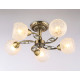 Потолочная люстра Ambrella Light Traditional TR3064