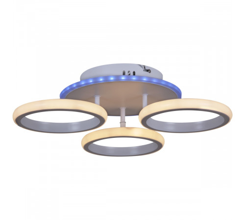 Потолочная люстра Reluce 05855-0.3-03 WH (RGB) Потолочная люстра Reluce 05855-0.3-03 WH (RGB)
