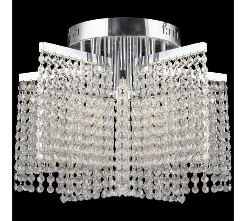 Потолочная люстра Reluce 02653-0.3-60W LED CH Потолочная люстра Reluce 02653-0.3-60W LED CH