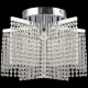Потолочная люстра Reluce 02653-0.3-60W LED CH